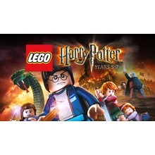 GLOBAL💎STEAM|LEGO® Harry Potter: Years 5-7 ⚡ KEY