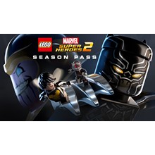 💎STEAM|LEGO Marvel Super Heroes 2 Season Pass 🦸‍♂KEY