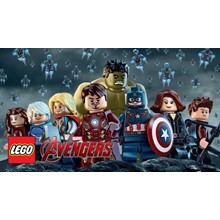 GLOBAL💎STEAM|LEGO® MARVEL's Avengers   ⩜⃝ KEY