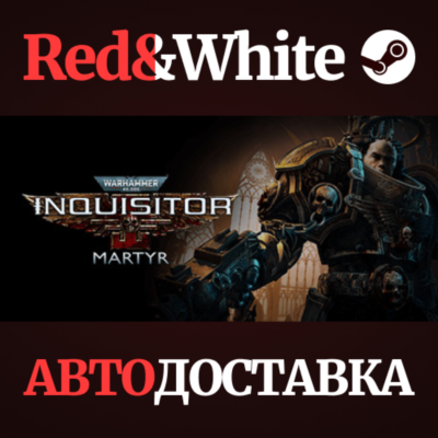 Warhammer 40,000: Inquisitor - Martyr * STEAM RU🔥