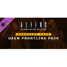 Aliens: Fireteam Elite - UACM Frontline Pack DLC