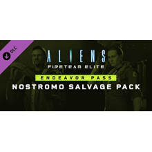 Aliens: Fireteam Elite - Nostromo Salvage Pack DLC