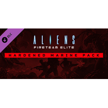 Aliens: Fireteam Elite - Hardened Marine Pack DLC