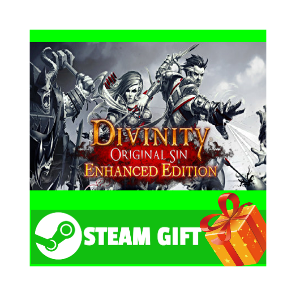 ⭐ Divinity: Original Sin — Enhanced Edition STEAM