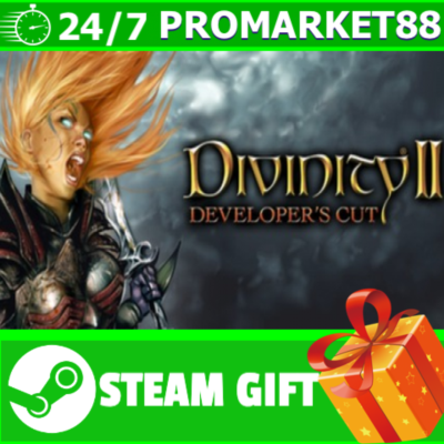 ⭐️ВСЕ СТРАНЫ⭐️ Divinity II: Developer´s Cut STEAM