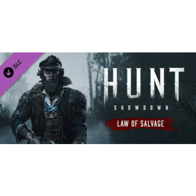 Hunt: Showdown - Law of Salvage DLC - STEAM RU