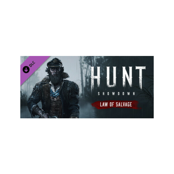 Hunt: Showdown — Law of Salvage DLC — STEAM RU