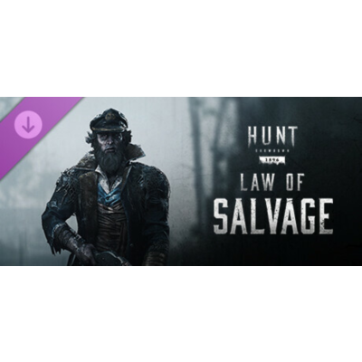 Hunt: Showdown - Law of Salvage DLC * STEAM RU ⚡