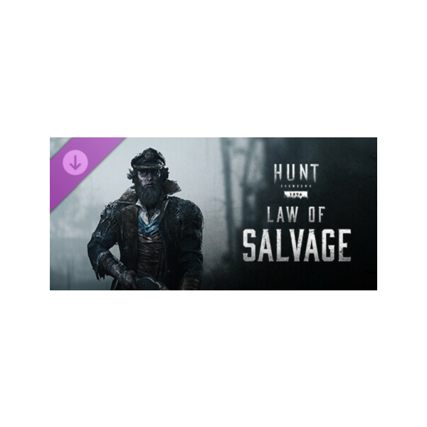 Hunt: Showdown — Law of Salvage DLC * STEAM RU