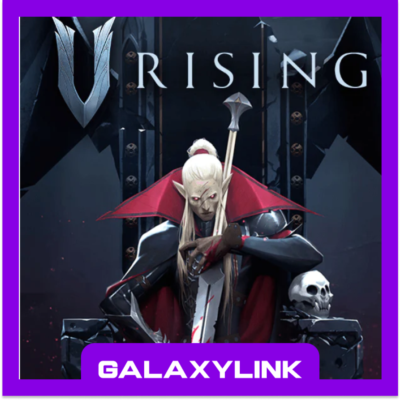 🟣 V Rising - Steam Оффлайн 🎮