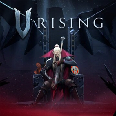 🎭V Rising ✔️STEAM Аккаунт | ОФЛАЙН