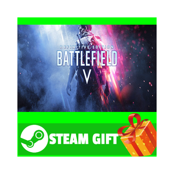 ⭐ ВСЕ СТРАНЫ+РОССИЯ⭐ Battlefield V Steam Gift