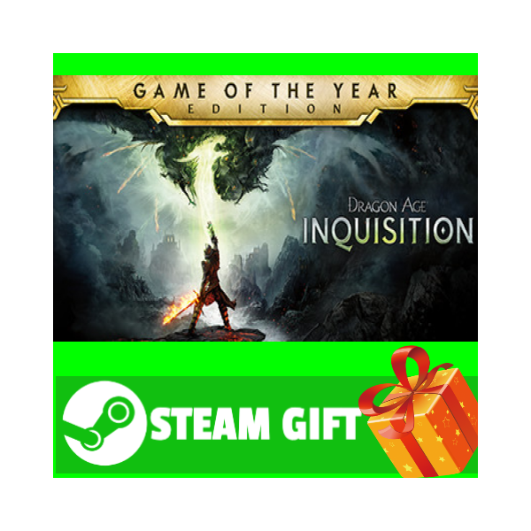 ⭐ ВСЕ СТРАНЫ+РОССИЯ⭐ Dragon Age Inquisition Steam Gift