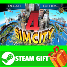 ⭐️ВСЕ СТРАНЫ+РОССИЯ⭐️ SimCity 4 Deluxe Edition STEAM