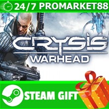 ⭐️ВСЕ СТРАНЫ+РОССИЯ⭐️ Crysis Warhead Steam Gift