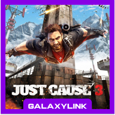 🟣 Just Cause 3 - Steam Оффлайн 🎮