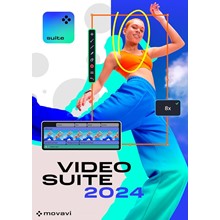 🔑 Movavi Video Suite 2024 WIN ключ пожизненный🔥