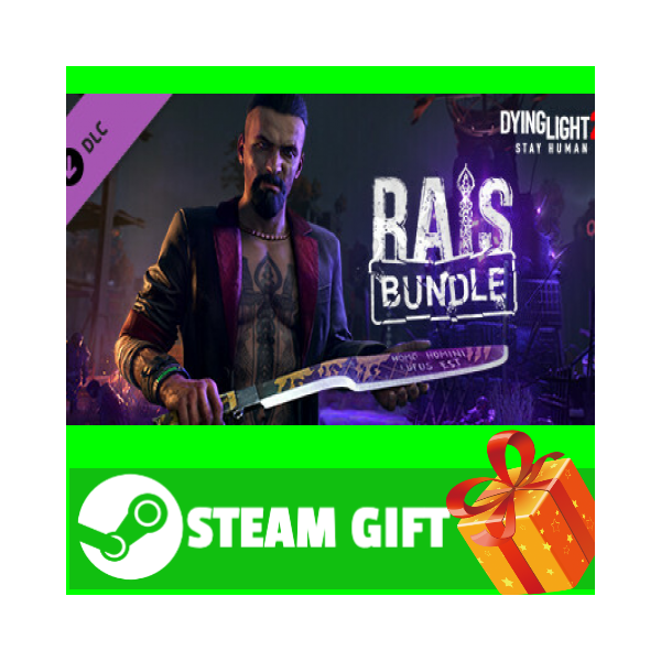 ⭐ ВСЕ СТРАНЫ⭐ Dying Light 2 Stay Human: Rais Bundle