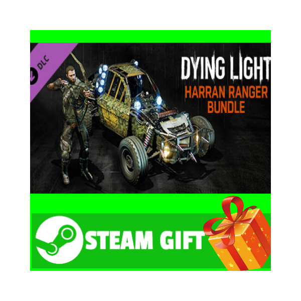 ⭐ ВСЕ СТРАНЫ⭐ Dying Light — Harran Ranger Bundle STEAM