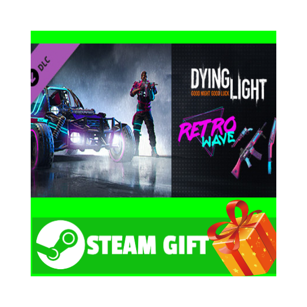 ⭐ ВСЕ СТРАНЫ⭐ Dying Light — Retrowave Bundle STEAM
