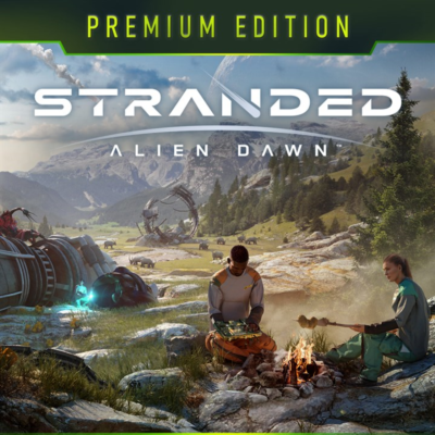 Stranded Alien Dawn. Premium Ed. STEAM | LOGIN:PASS | OFFLINE🔥