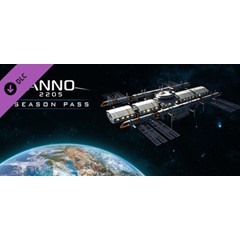 Anno 2205 - Season Pass (Steam Gift Россия)