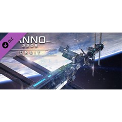 Anno 2205 - Orbit (Steam Gift Россия)