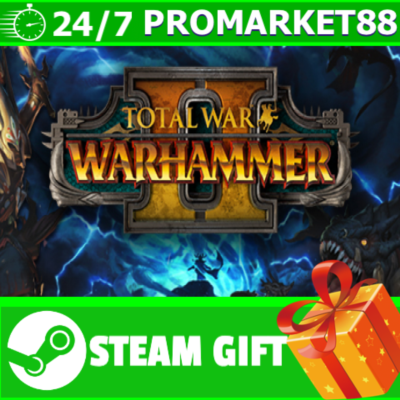 ⭐️ВСЕ СТРАНЫ+РОССИЯ⭐️ Total War: WARHAMMER II STEAM