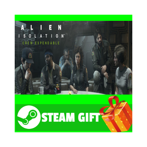 ⭐ ВСЕ СТРАНЫ⭐ Alien: Isolation — Crew Expendable STEAM