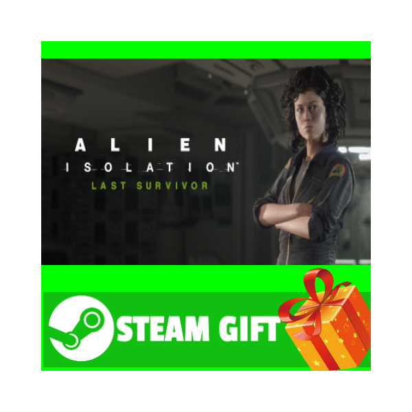 ⭐ ВСЕ СТРАНЫ⭐ Alien: Isolation — Last Survivor STEAM