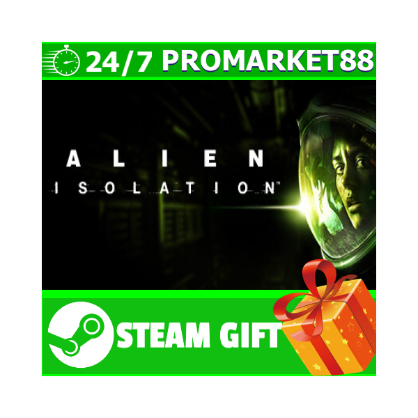 ⭐ ВСЕ СТРАНЫ+РОССИЯ⭐ Alien: Isolation Steam Gift