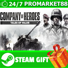 ⭐️ВСЕ СТРАНЫ⭐️ Company of Heroes: Tales of Valor STEAM