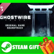 ⭐️ Ghostwire: Tokyo Original Game Soundtrack STEAM