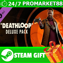 ⭐️ВСЕ СТРАНЫ+РОССИЯ⭐️ DEATHLOOP Deluxe Pack Steam Gift