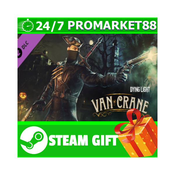 ⭐ ВСЕ СТРАНЫ⭐ Dying Light — Van Crane Bundle STEAM