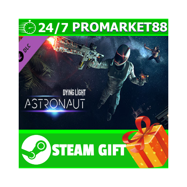 ⭐ ВСЕ СТРАНЫ⭐ Dying Light — Astronaut Bundle STEAM