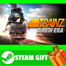 ⭐️ВСЕ СТРАНЫ+РОССИЯ⭐️ Trainz: A New Era Steam Gift