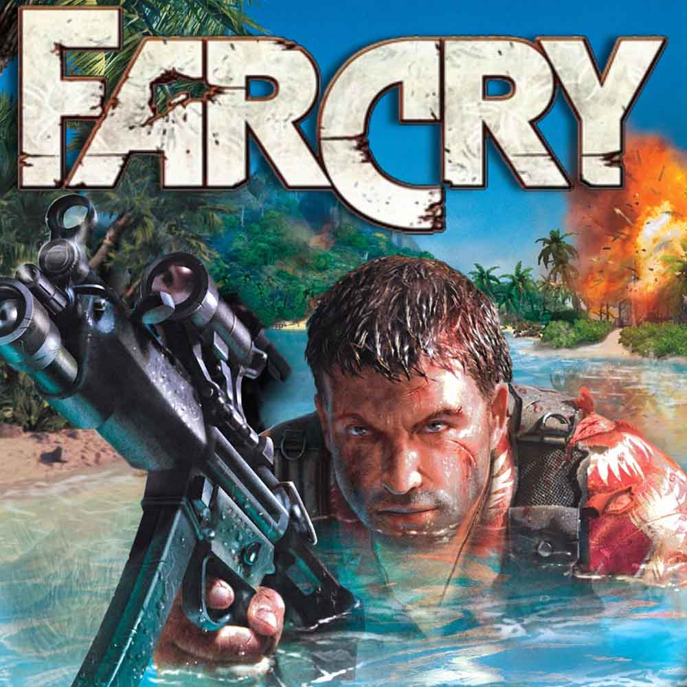 Купить Far Cry (Steam Gift Россия)