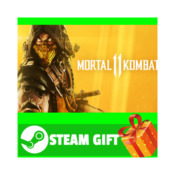 ⭐ ВСЕ СТРАНЫ⭐ Mortal Kombat 11 Steam Gift