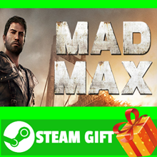 ⭐️ВСЕ СТРАНЫ+РОССИЯ⭐️ Mad Max Steam Gift