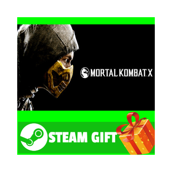 ⭐ ВСЕ СТРАНЫ+РОССИЯ⭐ Mortal Kombat X Steam Gift