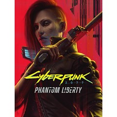 АВТО⌚Cyberpunk 2077: Phantom Liberty СТИМ🌍ТР/РУ/Укр/КЗ