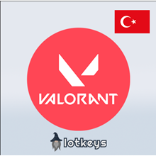 Авто Valorant 115/600/1200/2200/3500/7300 [Турция] 🇹🇷