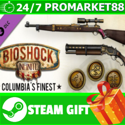 ⭐️ВСЕ СТРАНЫ⭐️ Bioshock Infinite: Columbia´s Finest