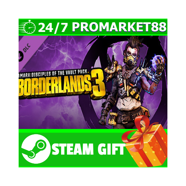 ⭐ Borderlands 3 Multiverse Disciples of the Vault Amar