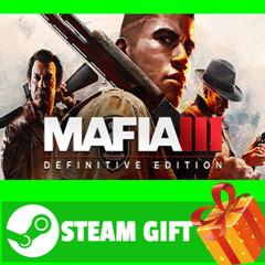 ⭐️ВСЕ СТРАНЫ⭐️ Mafia III: Definitive Edition STEAM