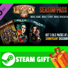 ⭐️ВСЕ СТРАНЫ⭐️ BioShock Infinite - Season Pass STEAM