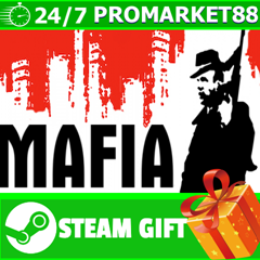 ⭐️ВСЕ СТРАНЫ+РОССИЯ⭐️ Mafia (СТАРАЯ ВЕРСИЯ) Steam Gift