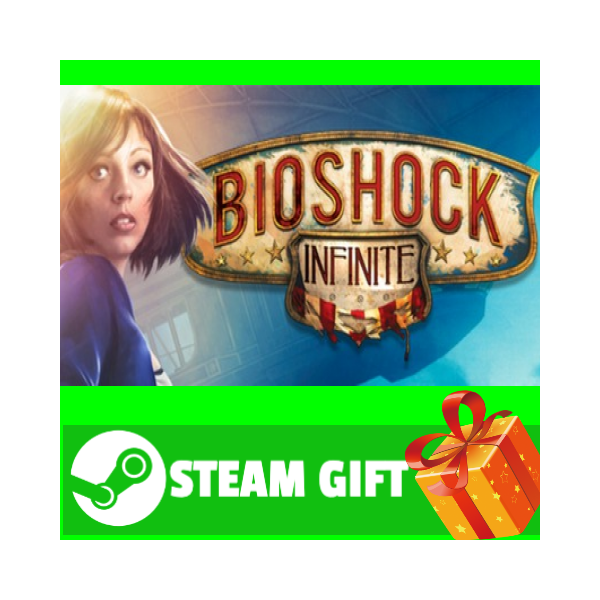 ⭐ ВСЕ СТРАНЫ+РОССИЯ⭐ BioShock Infinite Steam Gift