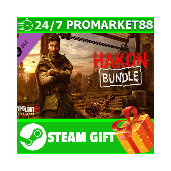 ⭐ ВСЕ СТРАНЫ⭐ Dying Light 2 Stay Human: Hakon Bundle